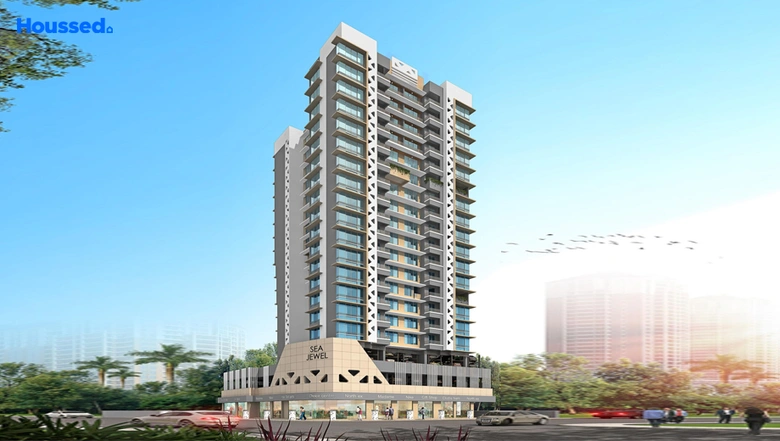 Project Image of Shivoham Sea Jewels in Malad East, Mumbai - Image 275124