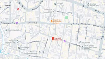 Location of Vidisha Shri Gohil Mansion - Image 274578