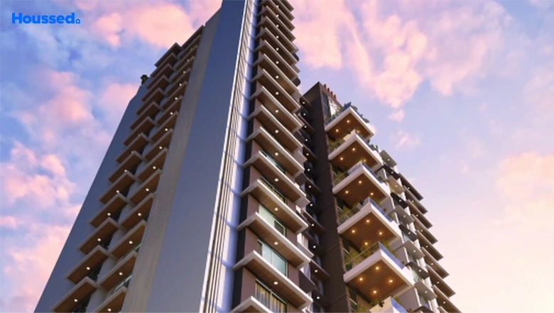 Project Image of Vidisha Shri Gohil Mansion in Kandivali West, Mumbai - Image 274575