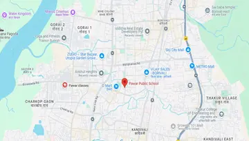 Location of Vidisha Anshul Plaza - Image 275159