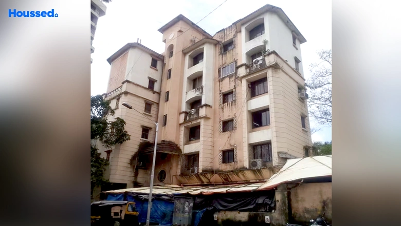 Project Image of Vidisha Anshul Plaza in Kandivali West, Mumbai - Image 275156