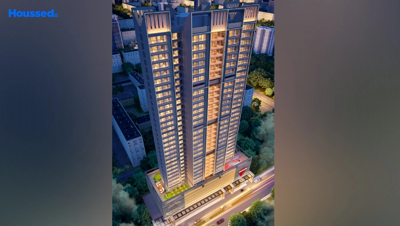 Project Image of Vidisha Shreyaan Residency in Kandivali West, Mumbai - Image 275189