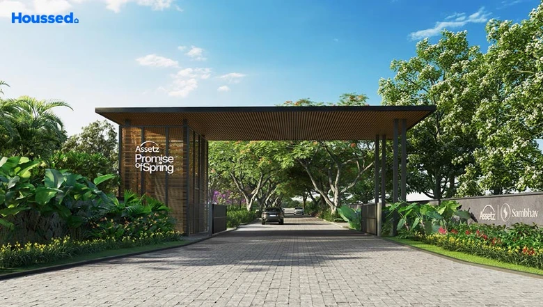 Project Image of Assetz Promise of Spring in Devanahalli, Bangalore - Image 274663