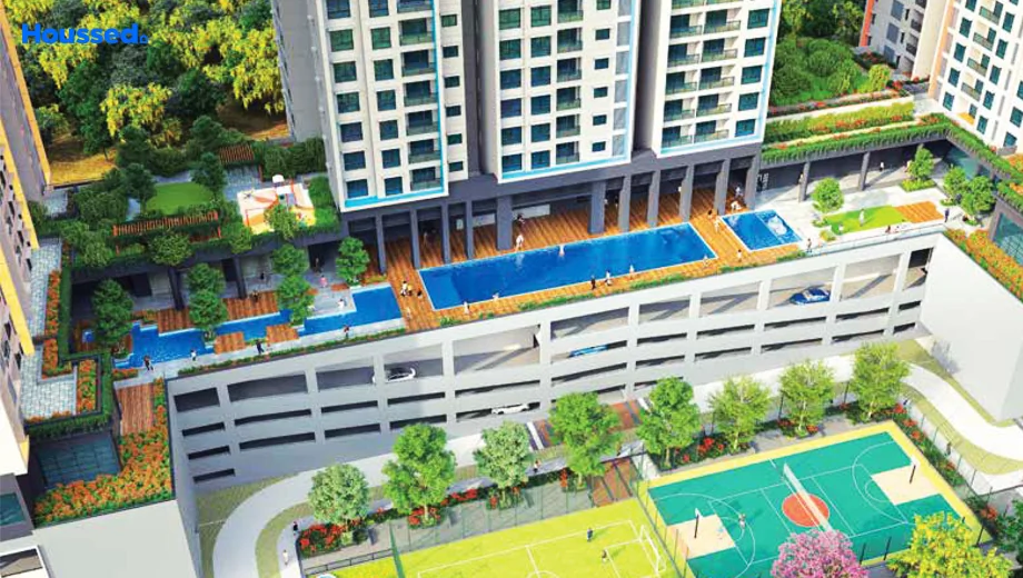 Amenities of Brigade Altius - Image 432881
