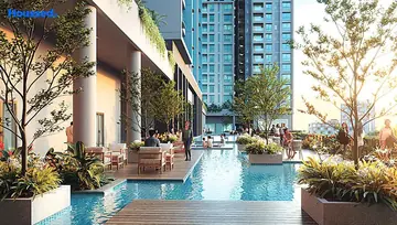 Amenities of Brigade Altius - Image 258133