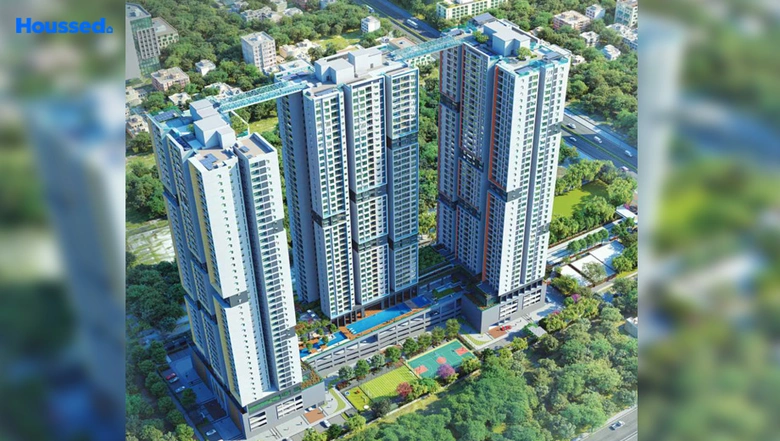 Project Image of Brigade Altius in Sholinganallur, Chennai - Image 258130