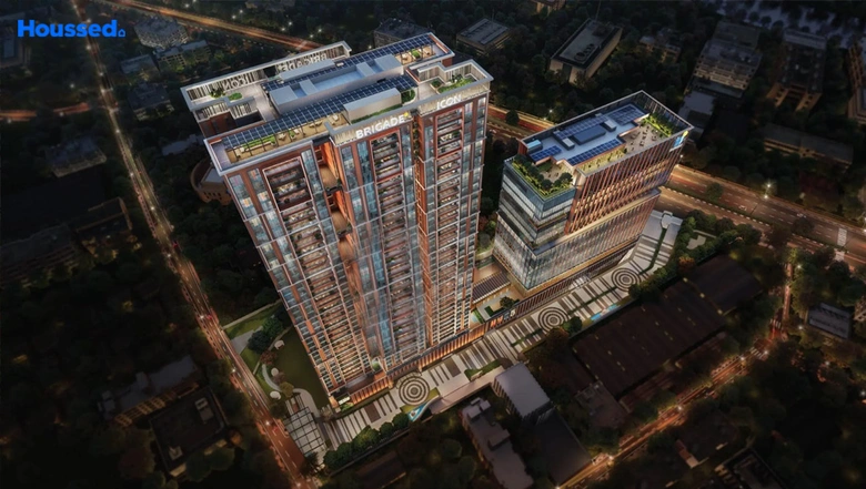 Project Image of Brigade Icon in Mount Road, Chennai - Image 258144
