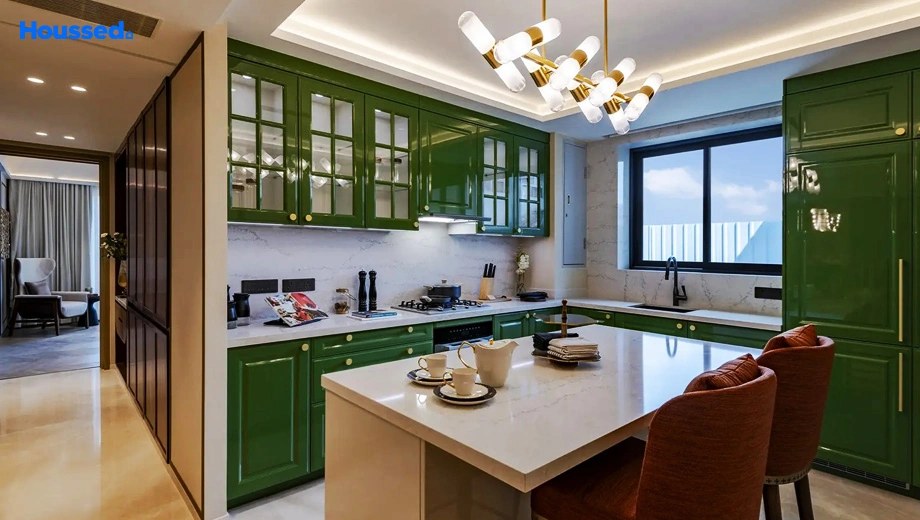 Sample Apartment of Brigade Icon - Image 428937