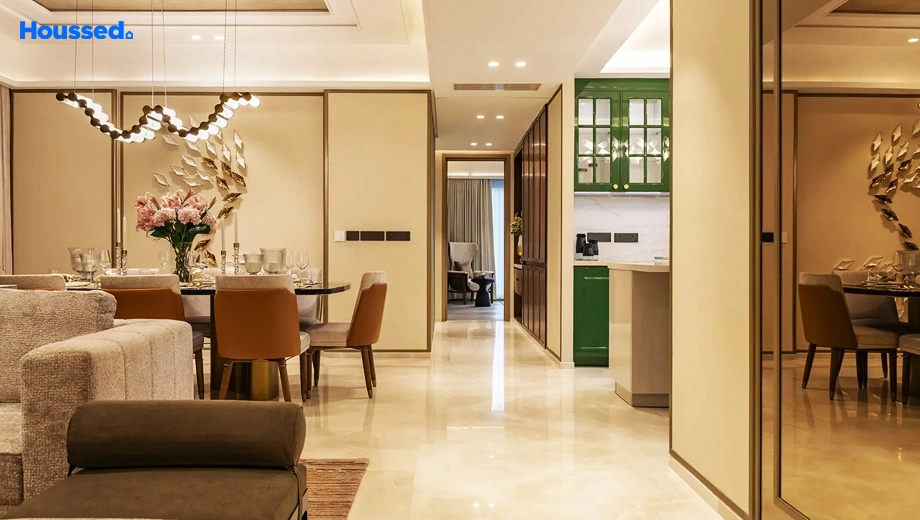 Sample Apartment of Brigade Icon - Image 428938