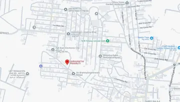 Location of Shravanthi Prakruti - Image 230922