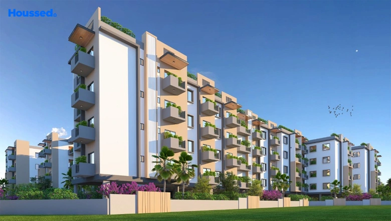 Project Image of Shravanthi Prakruti in Electronic City, Bangalore - Image 230916