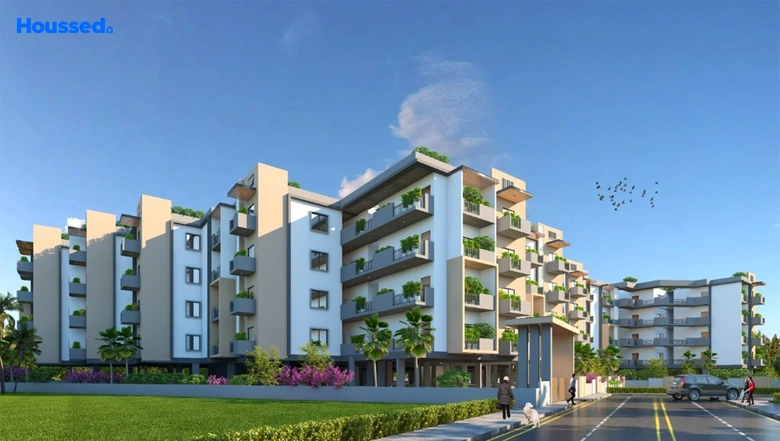 Project Image of Shravanthi Prakruti in Electronic City, Bangalore - Image 230918