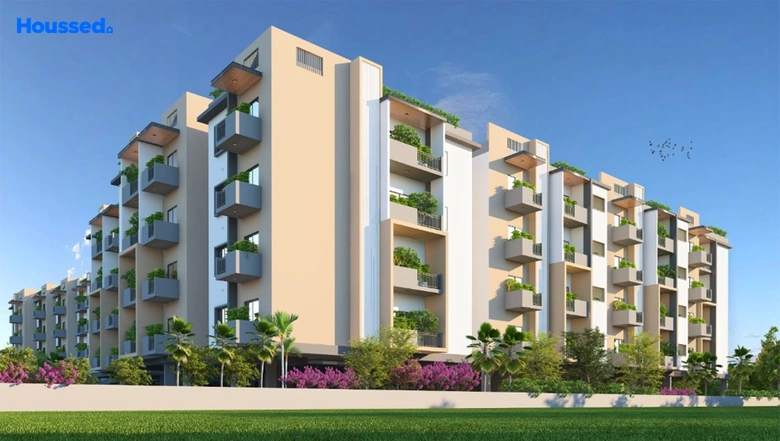 Project Image of Shravanthi Prakruti in Electronic City, Bangalore - Image 230919