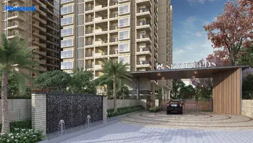 Project Image of DS MAX Skyfields - Image 230745