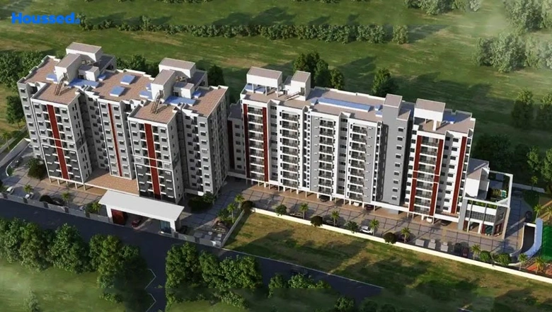 Project Image of Provident Too Good Homes in Thanisandra, Bangalore - Image 230890