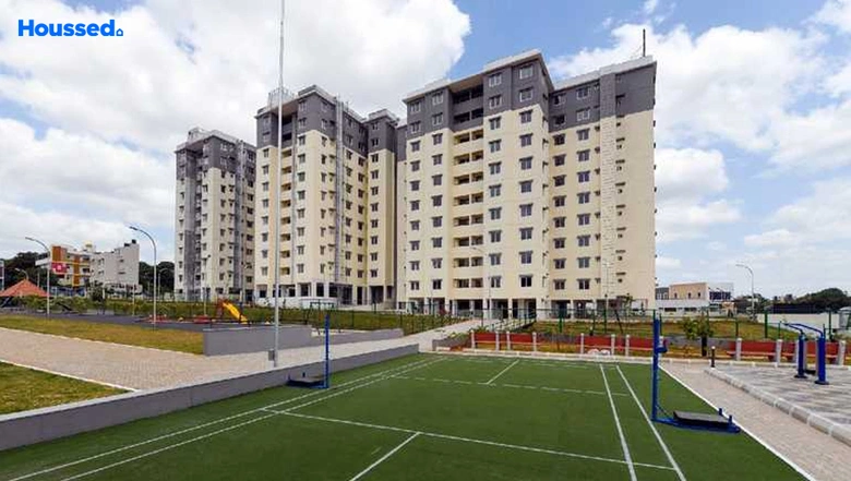 Project Image of Provident The Tree in Magadi Road, Bangalore - Image 230847