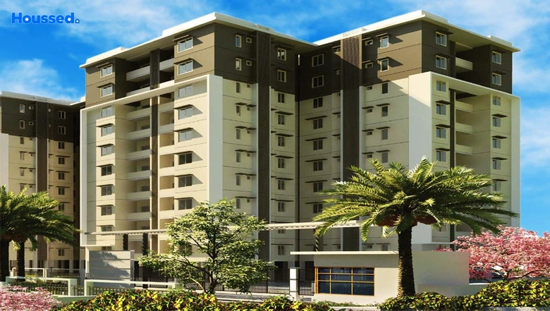 Project Image of Provident The Tree in Magadi Road, Bangalore - Image 230857