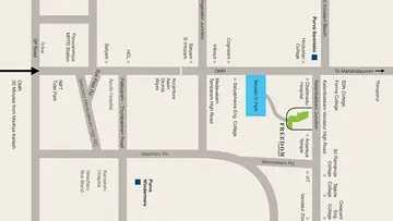 Location of Provident Freedom - Image 342929
