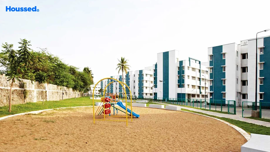 Project Image of Provident Freedom in Pudupakkam, Chennai - Image 342925