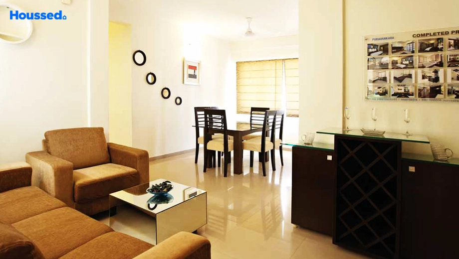 Sample Apartment of Provident Freedom in Pudupakkam, Chennai - Image 342928