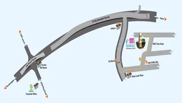 Location of GM Infinite E City - Image 230781