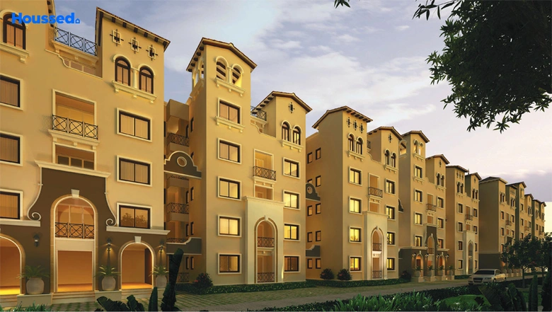 Project Image of GM Infinite E City in Electronic City, Bangalore - Image 230774