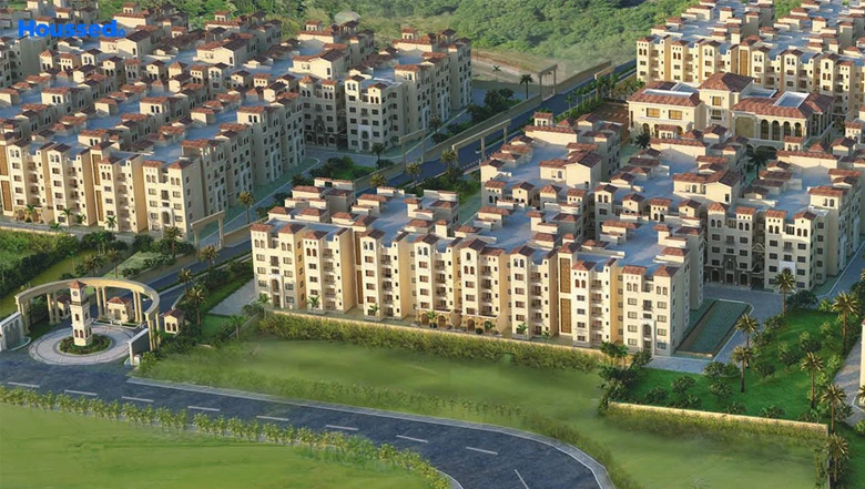 Project Image of GM Infinite E City in Electronic City, Bangalore - Image 230777