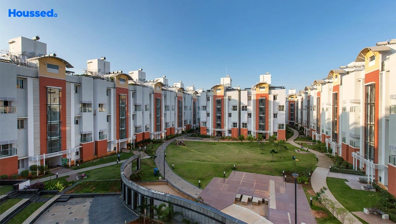 Project Image of Habitat Crest in Whitefield, Bangalore - Image 230794