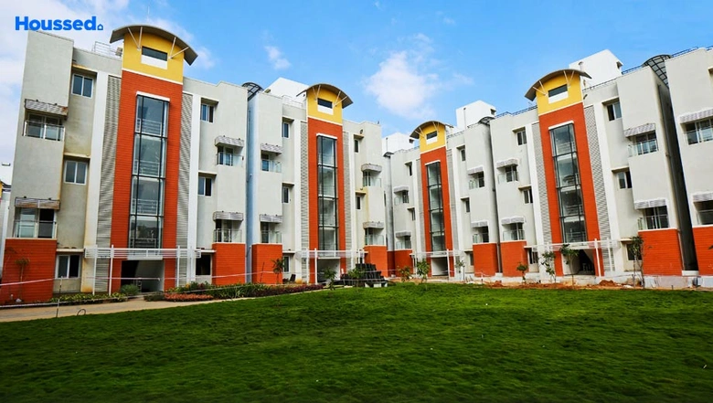 Project Image of Habitat Crest in Whitefield, Bangalore - Image 230814