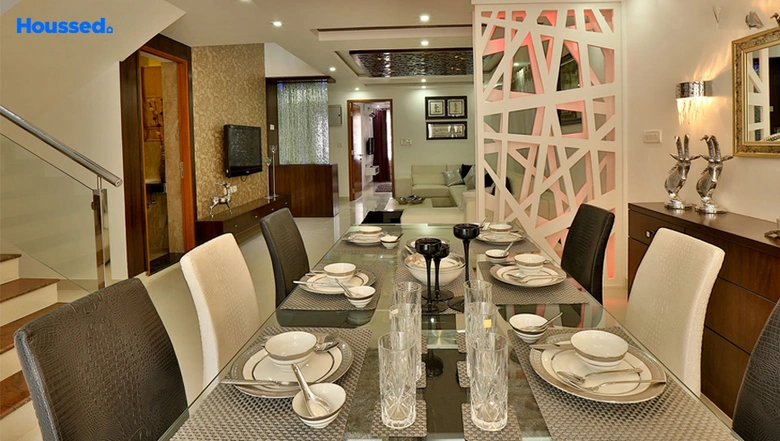 Sample Apartment of Habitat Crest in Whitefield, Bangalore - Image 230811