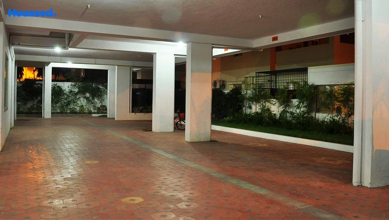 Sample Apartment of Habitat Mayflower in Koramangala, Bangalore - Image 230836