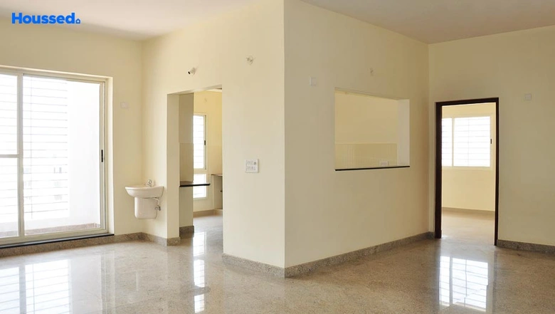Sample Apartment of Habitat Mayflower in Koramangala, Bangalore - Image 230834