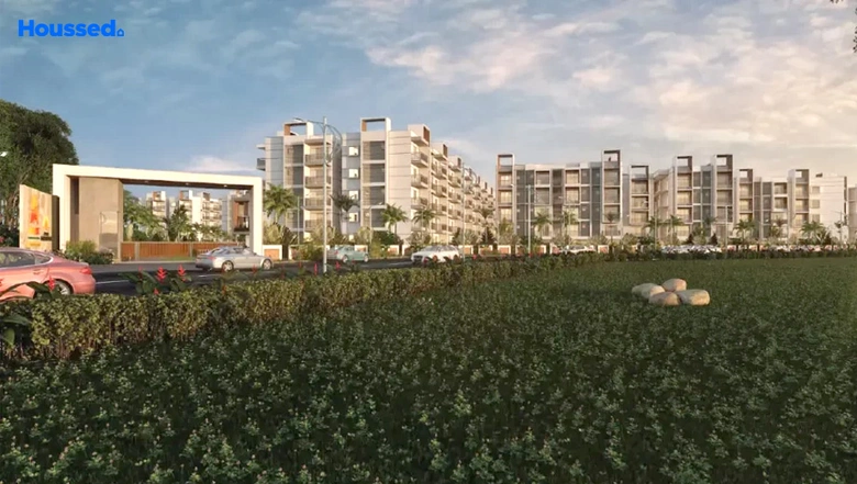 Project Image of Abhee Silicon Shine Phase 2 in Sarjapur, Bangalore - Image 230698