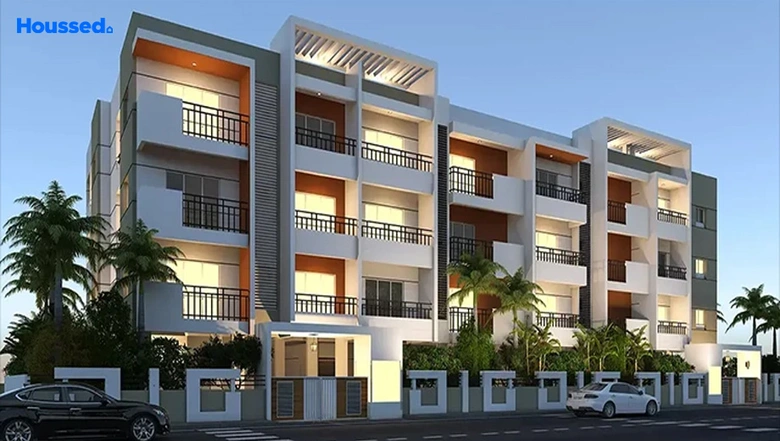 Project Image of Abhee Sunrise in Haralur, Bangalore - Image 230712