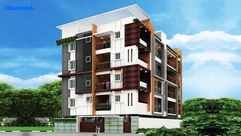 Project Image of Abhee Brindavan in HSR Layout, Bangalore - Image 230669