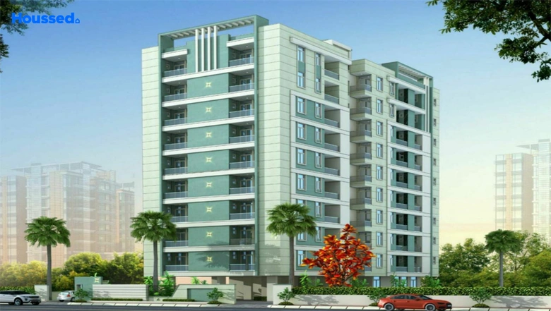 Project Image of Singhal Sky Nation in Mansarovar, Jaipur - Image 119484