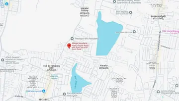 Location of Abhee Nandana - Image 230692