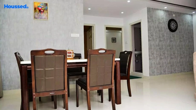 Sample Apartment of Abhee Nandana in Haralur, Bangalore - Image 230688