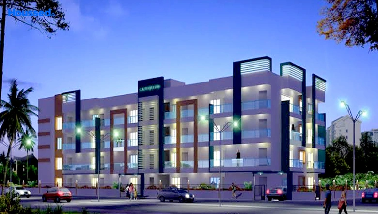 Project Image of GR Templeton in Basavanagudi, Bangalore - Image 230718