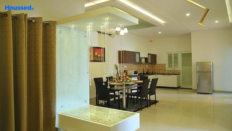 Sample Apartment of GR Regent Park in Bannerghatta, Bangalore - Image 230706