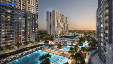 Amenities of Adarsh Welkin Park Sky Residences - Image 225648
