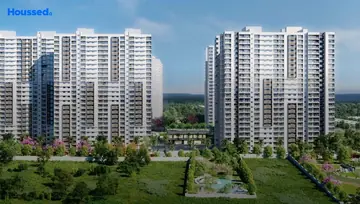Project Image of Adarsh Welkin Park Sky Residences - Image 225647