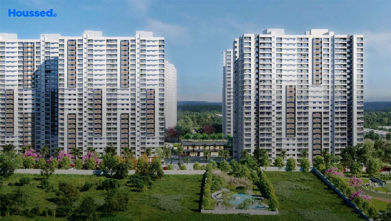 Project Image of Adarsh Welkin Park Sky Residences in Sarjapur Road, Bangalore - Image 225647