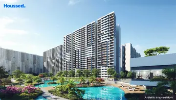 Project Image of Adarsh Welkin Park Sky Residences - Image 225646
