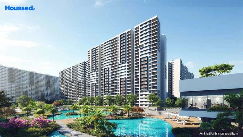 Project Image of Adarsh Welkin Park Sky Residences in Sarjapur Road, Bangalore - Image 225646