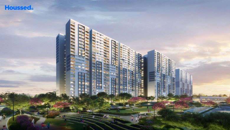 Project Image of Adarsh Welkin Park Sky Residences in Sarjapur Road, Bangalore - Image 225645