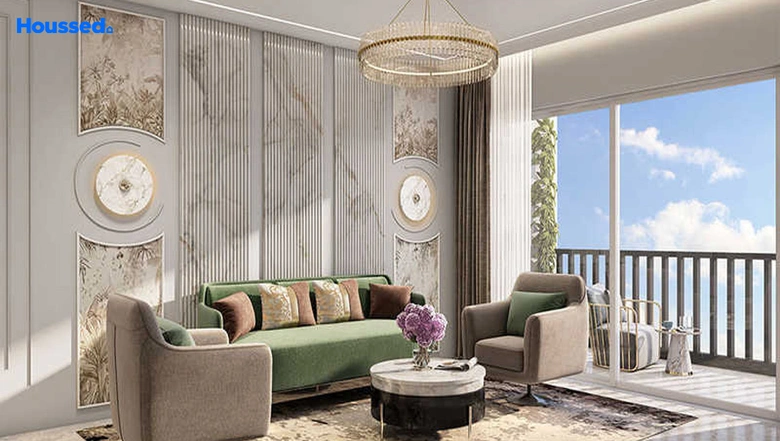 Sample Apartment of Adarsh Welkin Park Sky Residences in Sarjapur Road, Bangalore - Image 225650