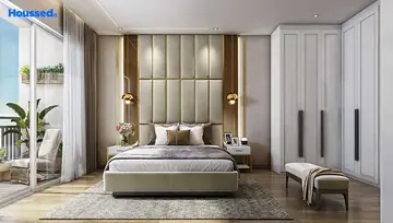 Sample Apartment of Adarsh Welkin Park Sky Residences - Image 225649