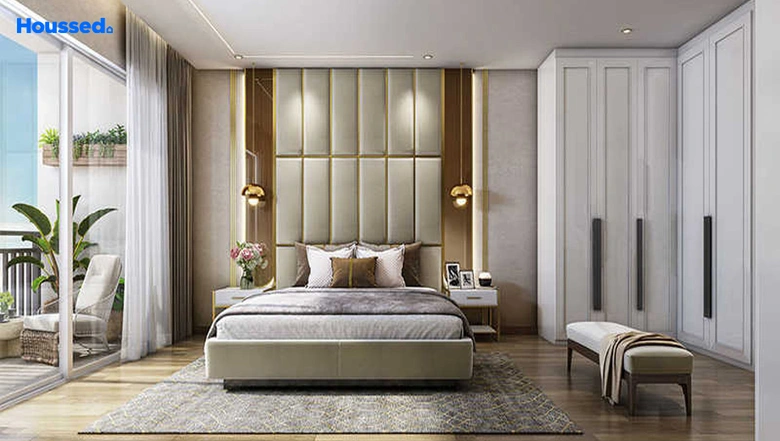 Sample Apartment of Adarsh Welkin Park Sky Residences in Sarjapur Road, Bangalore - Image 225649