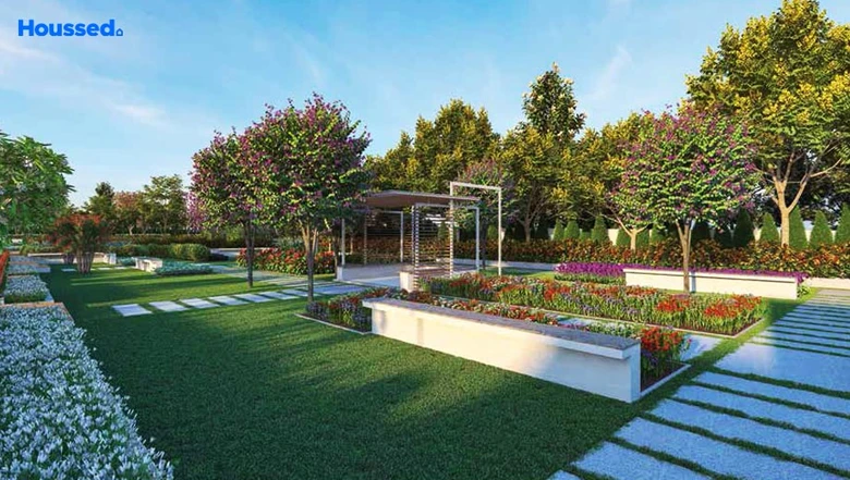 Amenities of Adarsh Euphoria in Sarjapur Road, Bangalore - Image 274700